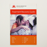 Click here for more information about Treatment and Recovery Guide - Pack of 100