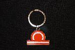 Click here for more information about Brain Aneurysm Foundation Logo Keychain