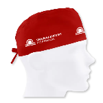 Click here for more information about BAF Branded Scrub Cap