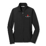 Click here for more information about Womens BAF Branded Soft Shell Jacket