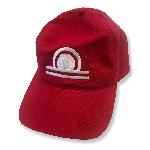 Click here for more information about Brain Aneurysm Foundation Red Baseball Hat