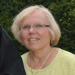 Patricia Bielecki,  Feb 1941 - Aug 2021