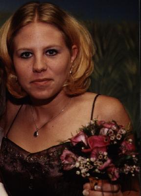 Janelle Stashko  4/26/80 to 6/24/08