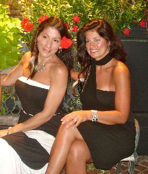 Sisters in Cape May!
