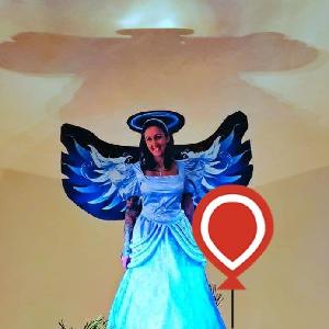 My Cinderella Angel