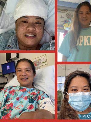 Post Surgery Pics June 2020