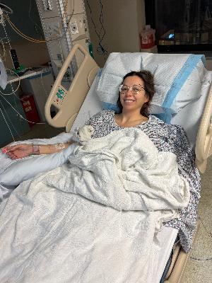 post op (Dec 24)