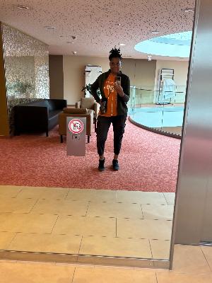 I'm still standing!