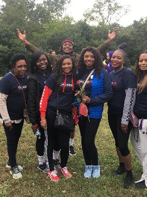 2018 Chicago BAF Walk/Run