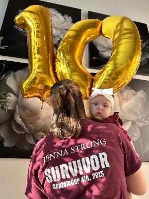 10 years strong!