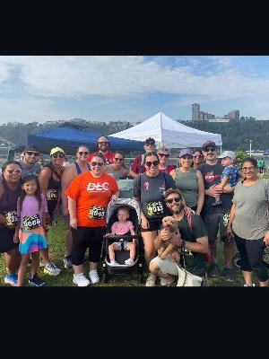 2025 BAF 5K Friends & Family