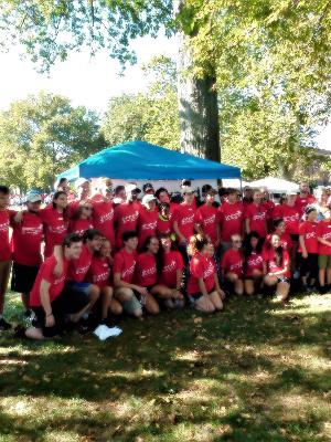 2015 Brain Aneurysm/AVM Walk