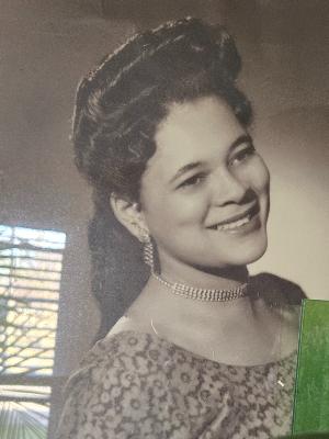 Nellie Mae Springfield Tyler